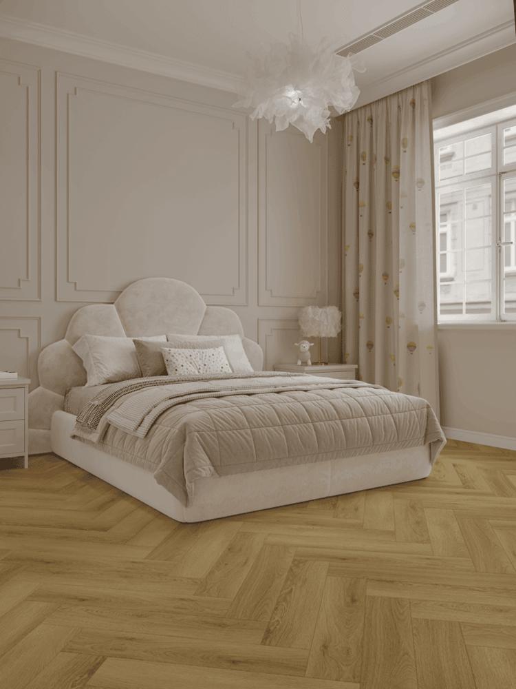 SPC ламинат Norland Parquet S 1055-8 Vuoksa